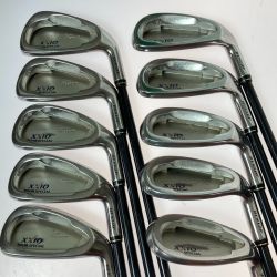 ◎◎ DUNLOP ダンロップ XXIO ゼクシオ 初代 3-9.P.A.S 10本 アイアンセット MP100 S Cランク