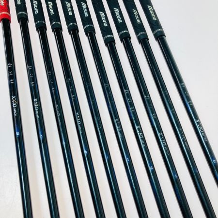  DUNLOP ダンロップ XXIO ゼクシオ 初代 3-9.P.A.S 10本 アイアンセット MP100 S