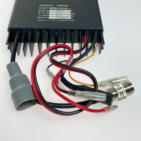  STANDARD 業務用 無線電話装置 GX5560UFT