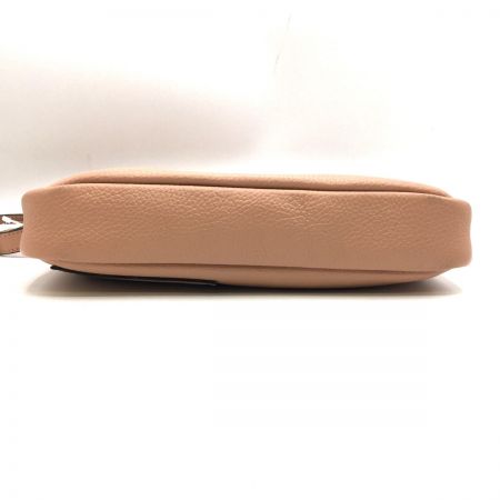  Samantha Thavasa サマンサタバサ ショルダーバッグ  サーモンピンク