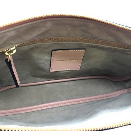  Samantha Thavasa サマンサタバサ ショルダーバッグ  サーモンピンク