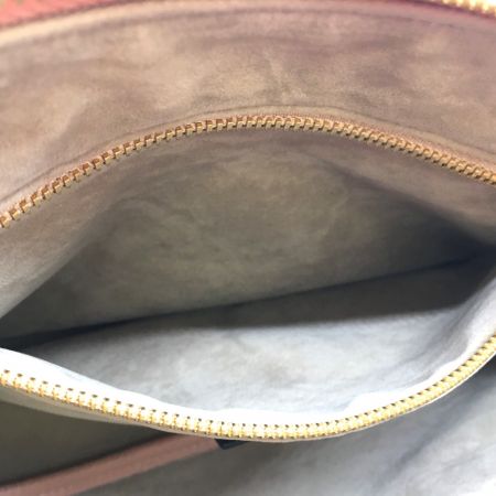  Samantha Thavasa サマンサタバサ ショルダーバッグ  サーモンピンク