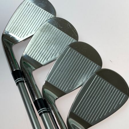  Lynx リンクス BOMBA ボンバ 5-9.P.A1.A2 8本 アイアンセット POWER TUNED R