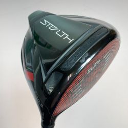 ◎◎ TaylorMade テーラーメイド STEALTH ステルス 1W 10.5° ドライバー TENSEI テンセイ レッド TM50 R カバー付 Cランク