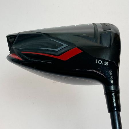  TaylorMade テーラーメイド STEALTH ステルス 1W 10.5° ドライバー TENSEI テンセイ レッド TM50 R カバー付