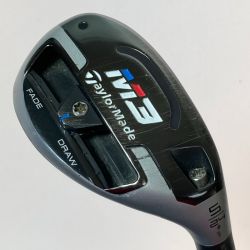 ◎◎ TaylorMade テーラーメイド M3 5UT 24° ユーティリティ KUROKAGE TM6 S Cランク