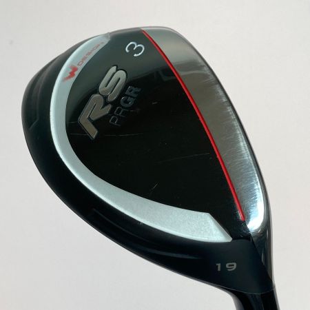  PRGR プロギア RS  3UT 19° ユーティリティ Diamana S