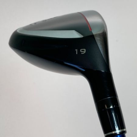  PRGR プロギア RS  3UT 19° ユーティリティ Diamana S