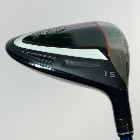  PRGR プロギア RS 3FW 15° フェアウェイウッド Diamana for PRGR S カバー付