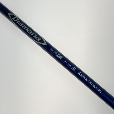  PRGR プロギア RS 3FW 15° フェアウェイウッド Diamana for PRGR S カバー付