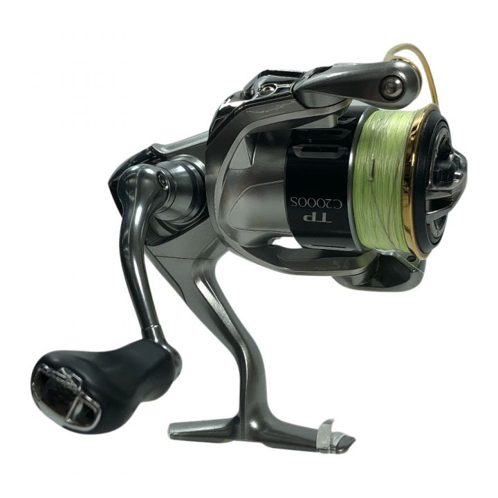 SHIMANO シマノ TWIN POWER 15ツインパワー C2000HGS 箱有り スピニングリール｜中古｜なんでもリサイクルビッグバン