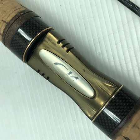  SHIMANO シマノ ルアーロッド CARDIFF カーディフ エリアリミテッド 66SUL-F