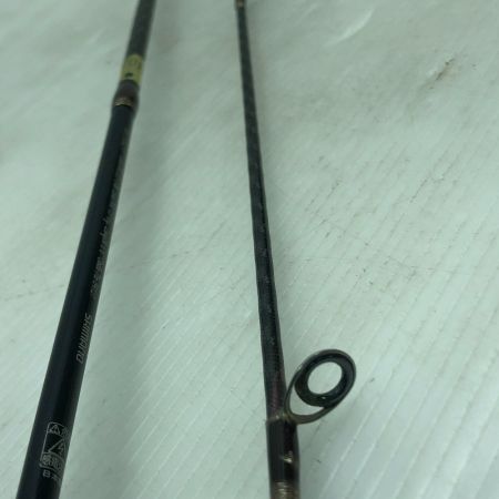  SHIMANO シマノ ルアーロッド CARDIFF カーディフ エリアリミテッド 66SUL-F