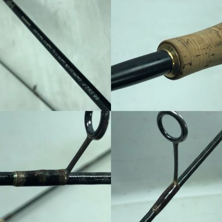  SHIMANO シマノ ルアーロッド CARDIFF カーディフ エリアリミテッド 66SUL-F