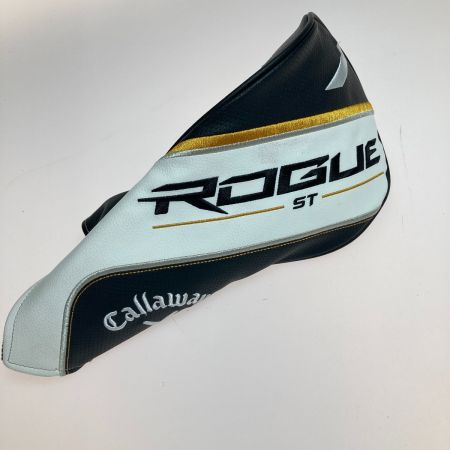  Callaway キャロウェイ ROGUE ST LS トリプルダイア 1W 10.5° ドライバー TOUR AD XC-6 X カバー付
