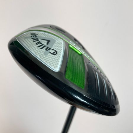  Callaway キャロウェイ EPIC SPEED エピック スピード 3FW 15° フェアウェイウッド TOUR AD XC-7 X