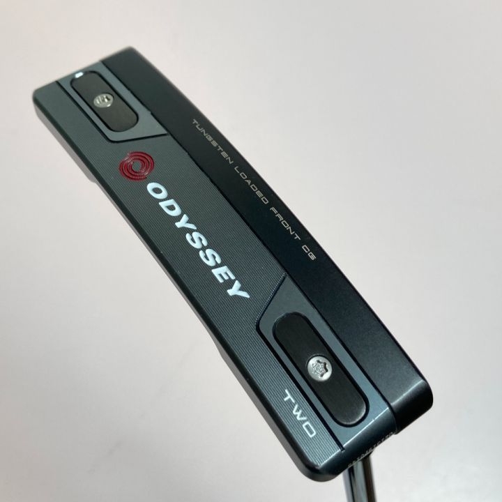 ODYSSEY オデッセイ TRI‐HOT 5K TWO パター 34インチ カバー付｜中古｜なんでもリサイクルビッグバン