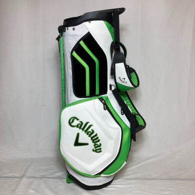 スタンド式ゴルフバッグ グリーン 楽天市場】グリーン（口径サイズ（キャディバッグ）8型