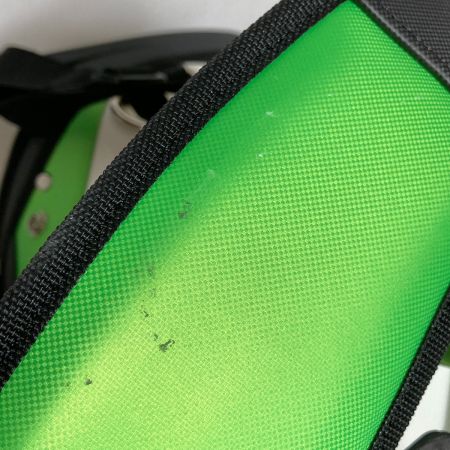  Callaway キャロウェイ Epic Staff スタンドバッグ キャディバッグ 5分割 グリーン x ホワイト 9.5型 3.5kg