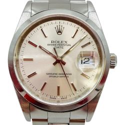 ◎◎ ROLEX ロレックス オイスター パーペチュアル デイト Ref.15200 自動巻 メンズ 腕時計 内箱付 15200 Bランク