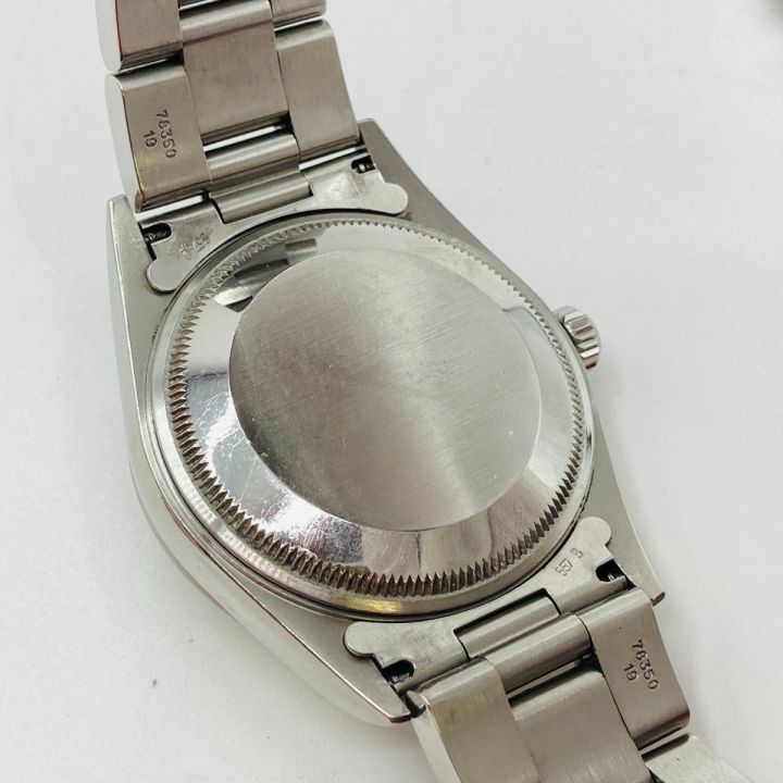 ROLEX ロレックス オイスター パーペチュアル デイト Ref.15200 自動巻 メンズ 腕時計 内箱付 15200 ｜中古｜なんでもリサイクルビッグバン