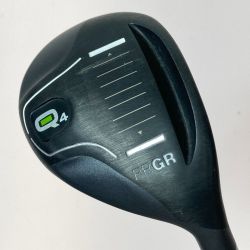 ◎◎ PRGR プロギア Carrys Q キャリーズキュー 4UT 20° ユーティリティ REG R Bランク