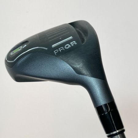  PRGR プロギア Carrys Q キャリーズキュー 4UT 20° ユーティリティ REG R