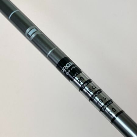 PRGR プロギア Carrys Q キャリーズキュー 4UT 20° ユーティリティ REG R