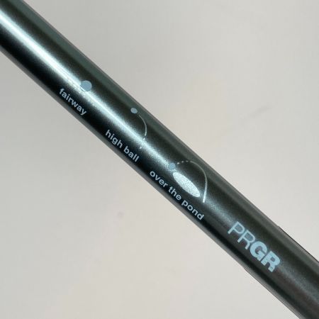  PRGR プロギア Carrys Q キャリーズキュー 4UT 20° ユーティリティ REG R