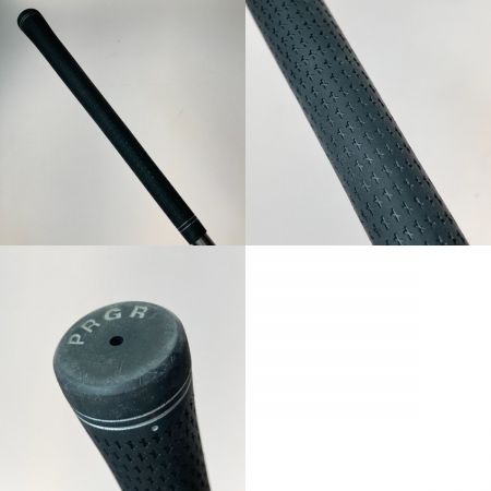  PRGR プロギア Carrys Q キャリーズキュー 4UT 20° ユーティリティ REG R