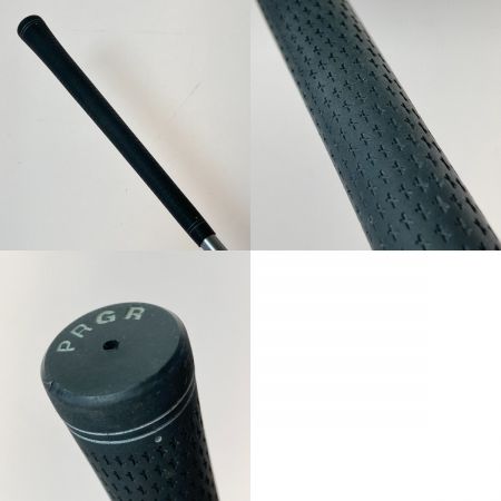  PRGR プロギア Carrys Q キャリーズキュー 5UT 24° ユーティリティ REG R