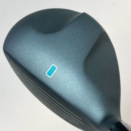  PRGR プロギア Carrys Q キャリーズキュー 5UT 24° ユーティリティ REG R