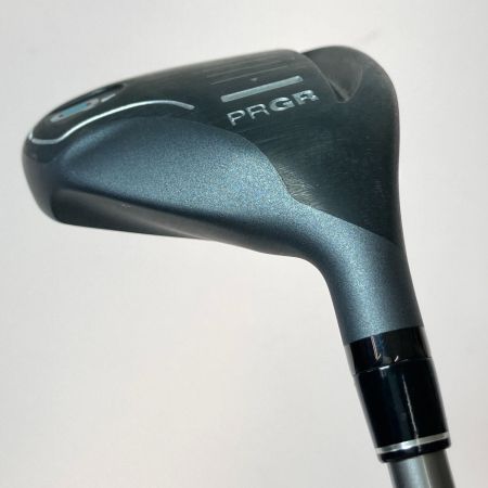  PRGR プロギア Carrys Q キャリーズキュー 5UT 24° ユーティリティ REG R