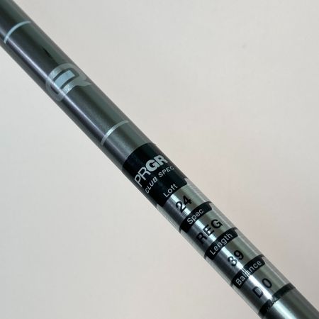  PRGR プロギア Carrys Q キャリーズキュー 5UT 24° ユーティリティ REG R