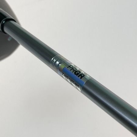  PRGR プロギア Carrys Q キャリーズキュー 5UT 24° ユーティリティ REG R