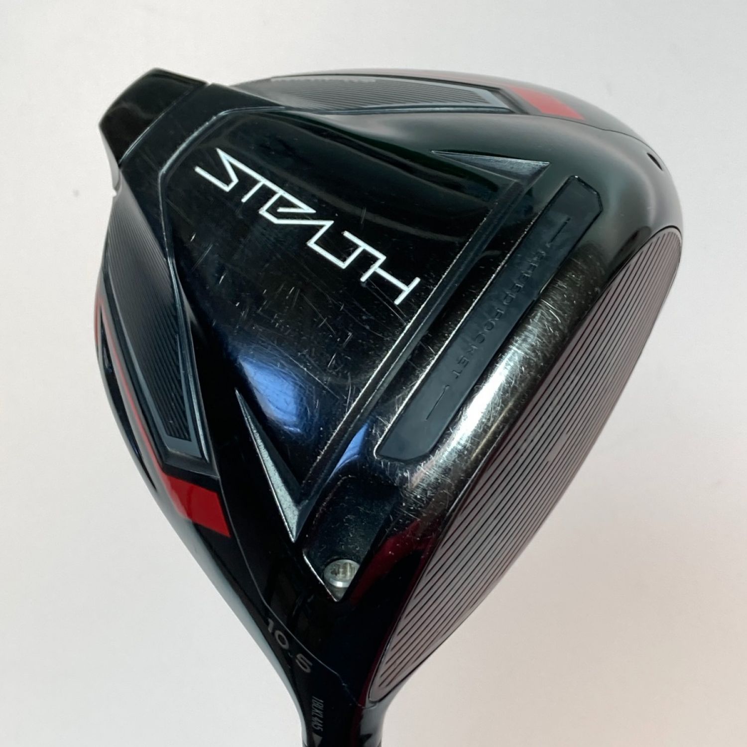 中古】 TaylorMade テーラーメイド STEALTH ステルス 1W 10.5 ...