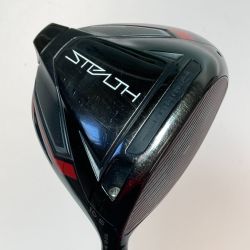 ◎◎ TaylorMade テーラーメイド STEALTH ステルス 1W 10.5° ドライバー TENSEI テンセイ レッド TM50 R Cランク