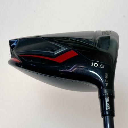  TaylorMade テーラーメイド STEALTH ステルス 1W 10.5° ドライバー TENSEI テンセイ レッド TM50 R