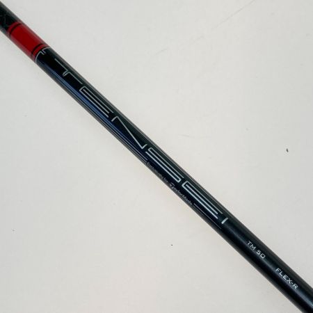  TaylorMade テーラーメイド STEALTH ステルス 1W 10.5° ドライバー TENSEI テンセイ レッド TM50 R