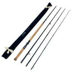 ◎◎ TIEMCO ティムコ EUFLEX ユーフレックス JTH 1308-4  13ft #8 Nランク