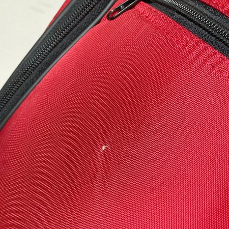  PEARLY GATES パーリーゲイツ キャディバッグ 2.15kg 軽量 3分割 レッド