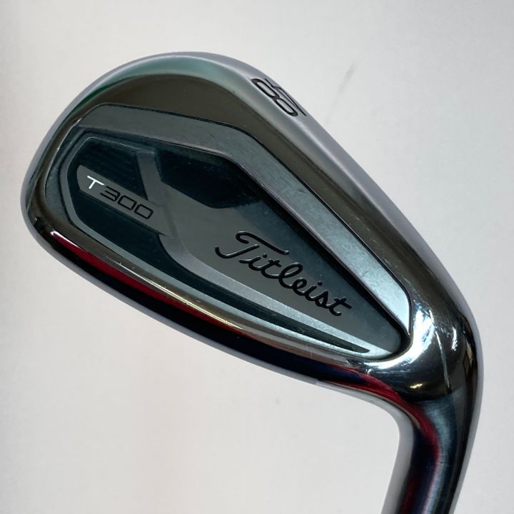 Titleist タイトリスト T300 アイアン 48° 3D055 60｜中古｜なんでもリサイクルビッグバン