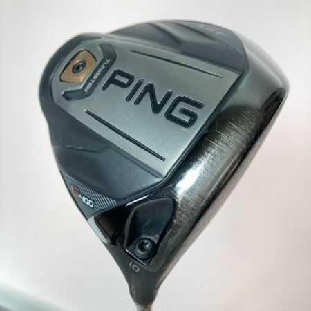  PING ピン G400 LST 1W 10° ドライバー PING TOUR 173-65 S