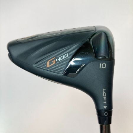  PING ピン G400 LST 1W 10° ドライバー PING TOUR 173-65 S