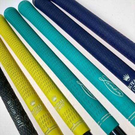  Wilson ウィルソン TAB3 4-9.P 7本 アイアンセット TaperFlex R