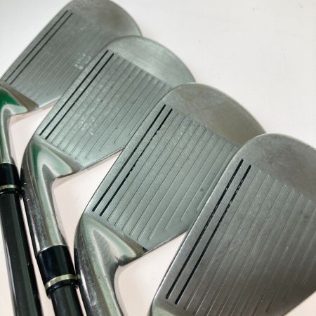  Wilson ウィルソン TAB3 4-9.P 7本 アイアンセット TaperFlex R