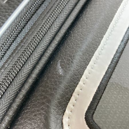  DUNLOP ダンロップ XXIO ゼクシオ キャディバッグ 9.5型 5分割 GGC-X138 ブラック