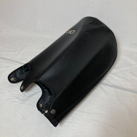  DUNLOP ダンロップ XXIO ゼクシオ キャディバッグ 9.5型 5分割 GGC-X138 ブラック