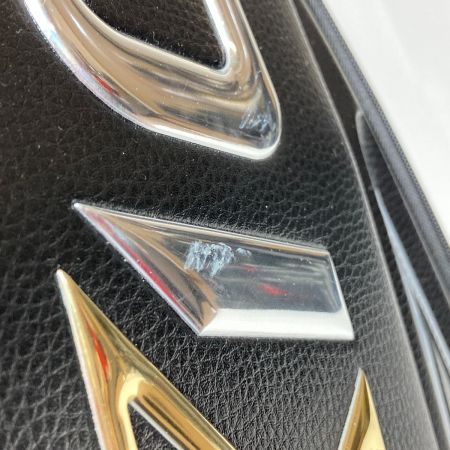  DUNLOP ダンロップ XXIO ゼクシオ キャディバッグ 9.5型 5分割 GGC-X138 ブラック