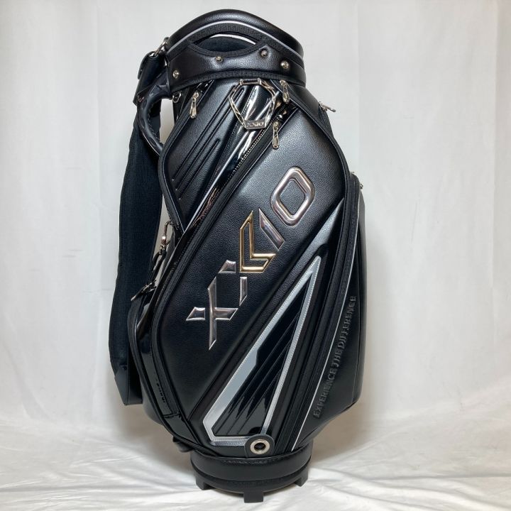 中古】 DUNLOP ダンロップ XXIO ゼクシオ キャディバッグ 9.5型 5分割 GGC-X138 ブラック｜総合リサイクルショップ  なんでもリサイクルビッグバン オンラインストア